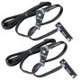 Oracle Lighting 1283-334 ColorSHIFT(tm) Lightning Bolt RGBW Headlight DRL Upgrade