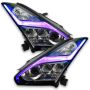 Oracle Lighting 1283-334 ColorSHIFT(tm) Lightning Bolt RGBW Headlight DRL Upgrade