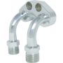 VINTAGE AIR VIN342311 Front Runner Tite Fit Line Kit Polished