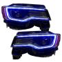 Oracle Lighting 1284-332 Dynamic ColorSHIFT(tm) Headlight DRL Upgrade