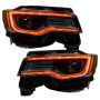 Oracle Lighting 1284-332 Dynamic ColorSHIFT(tm) Headlight DRL Upgrade