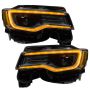 Oracle Lighting 1284-332 Dynamic ColorSHIFT(tm) Headlight DRL Upgrade