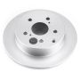 PowerStop JBR1363EVC PowerStop Evolution Coated Rotor