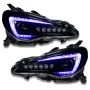 Oracle Lighting 1285-332 2017-2020 Subaru BRZ Dynamic ColorSHIFT(tm) Headlight DRL Upgrade