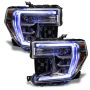 Oracle Lighting 1287-334 2029-2022 GMC Sierra ColorSHIF RGB+W Headlight DRL Upgrade