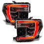 Oracle Lighting 1287-334 2029-2022 GMC Sierra ColorSHIF RGB+W Headlight DRL Upgrade