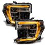 Oracle Lighting 1287-334 2029-2022 GMC Sierra ColorSHIF RGB+W Headlight DRL Upgrade