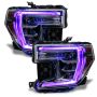 Oracle Lighting 1287-334 2029-2022 GMC Sierra ColorSHIF RGB+W Headlight DRL Upgrade