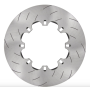 EBC Racing 16-18 Ford Focus RS (Mk3) Front Floating SD-Rotor Replacement Left Disc Ring