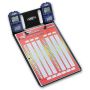 LONGACRE LON52-22321 Clipboard w/ Two Watches Robic SC 606W