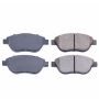 PowerStop 16-1618 PowerStop - Z16 Low-Dust Ceramic Brake Pads