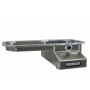 Moroso 20936 Toyota 2RZFE/3RZFE Kicked Out Wet Sump 5qt 5.5in Aluminum Oil Pan