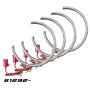 Oracle Lighting 1292-003 LED Waterproof Halo Kit, Red