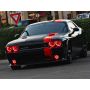 Oracle Lighting 1292-003 LED Waterproof Halo Kit, Red