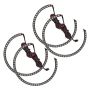 Oracle Lighting 1292-332 Dynamic ColorSHIFT(tm) Headlight Halo Kit - Surface Mount