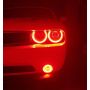 Oracle Lighting 1292-332 Dynamic ColorSHIFT(tm) Headlight Halo Kit - Surface Mount