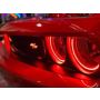 Oracle Lighting 1292-332 Dynamic ColorSHIFT(tm) Headlight Halo Kit - Surface Mount