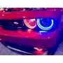 Oracle Lighting 1292-332 Dynamic ColorSHIFT(tm) Headlight Halo Kit - Surface Mount