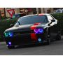 Oracle Lighting 1292-334 LED Waterproof Halo Kit, ColorSHIFT(tm) - No Controller
