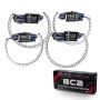 Oracle Lighting 1292-335 LED Waterproof Halo Kit, ColorSHIFT(tm) - BC1