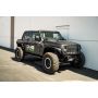 DV8 Offroad SRJL-08 18-23 Jeep Wrangler JL 4 Door Body/Pinch Weld Mounted Step