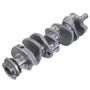 BBC Cast Steel Crank - 4.000 Stroke
