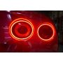 Oracle Lighting 1295-003 LED Waterproof Afterburner Kit, Red