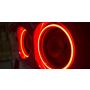 Oracle Lighting 1295-003 LED Waterproof Afterburner Kit, Red