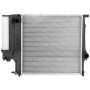 Global Parts Distributors LLC 1295C gpd Radiator 1295C
