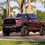 19-   Ram 2500 A-Pillar Light Mounting Kit