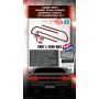 Oracle Lighting 1296-003 LED Waterproof Afterburner Kit, Red
