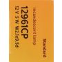 Philips 12961CP Philips Standard Minature 12961 Pack of 10