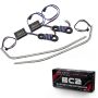 Oracle Lighting 1297-335 ColorSHIFT(tm) Surface Mount DRL Module, ColorSHIFT(tm) - BC1