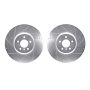 Dynamic Friction 7002-31040 Rotor Dril Slot
