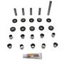 Pivot Works PWIRS-00038 15-16 Arctic Cat Wildcat Sport PW Rear Independent Suspension, 2 Kits Req. Per Veh