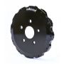 Wilwood 170-9011 Hat-BB Front .710in Offset 5 x 4.75 - 5 on 3.93in