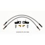 Wilwood 220-13968 Flexline Kit Rear 07-Up Jeep JK