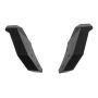 ICON 25152 2018+ Jeep Wrangler JL / 2020+ JT Front Impact Bumper Mid Width Wings