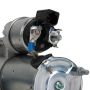 MANDO 12A1375 New OE Starter Motor, Direct Replacement