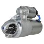 MANDO 12A1378 New OE Starter Motor, Direct Replacement