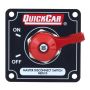QUICKCAR RACING PRODUCTS QRP55-011 MDS10A Switch  Black W/ Alternator Posts