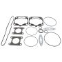 Vertex Pistons 710327 Vertex Gaskets 19-21 Polaris 600 AXYS Pro RMK Top End Gasket Kit