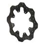 Wilwood 160-9773 Rotor-Steel Scalloped-Drilled 12.19 x .35 - 8 on 7.00in