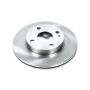 PowerStop JBR543 AutoSpecialty Brake Rotor