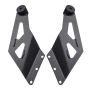 Oracle Lighting 2156-504 Off-Road LED Light Bar Roof Brackets, Black