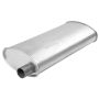 AP Exhaust 709013 Universal Muffler - MSL Maximum