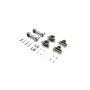 Ford Racing M-5490-HWB Anti-Roll/Sway Bar Complete Hardware Kit