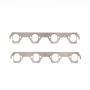COMETIC GASKETS CAGC5899-030 MLS Exhaust Gasket - SBF 1.127 x 1.750 Port