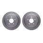 Dynamic Friction 6002-46012 Dfc Rotors
