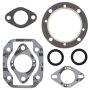 Vertex Pistons 711001XC Vertex Gaskets  Hirth 55R1/55R3/56R FC/1 Complete Gasket Kit w/ Oil Seals